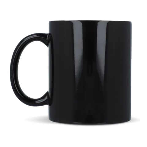 Mug magique Oslo subli 300ml Noir-Blanc | sans marquage | non disponible | non disponible | non disponible