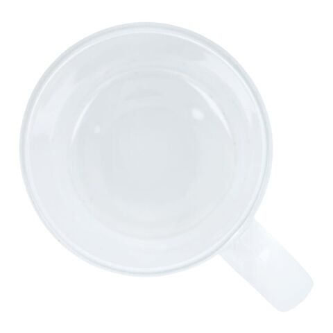 Mug en verre dépoli subli Mallorca 335ml Transparent | sans marquage | non disponible | non disponible | non disponible