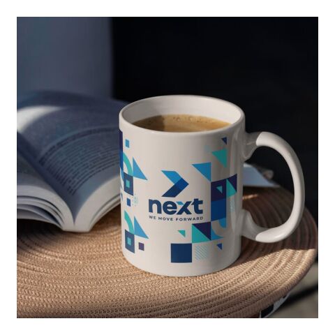 Mug Oslo EU 300ml Blanc | sans marquage | non disponible | non disponible | non disponible