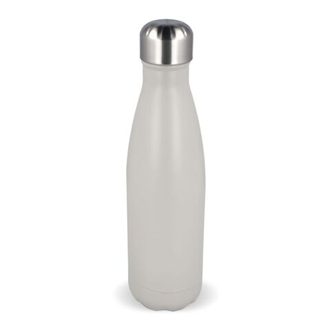 Sagaform Nils Bouteille en acier poudré 500ml Beige