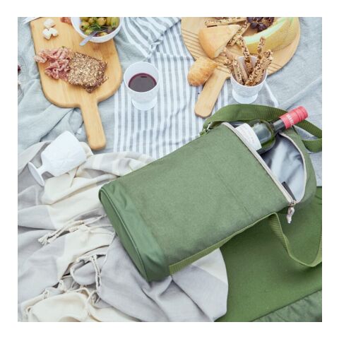 Sac isotherme Sagaform City haut 9 litres Vert | sans marquage | non disponible | non disponible | non disponible