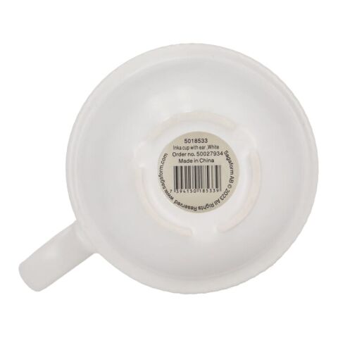 Sagaform Inka tasse avec oreille 270ml Blanc | sans marquage | non disponible | non disponible