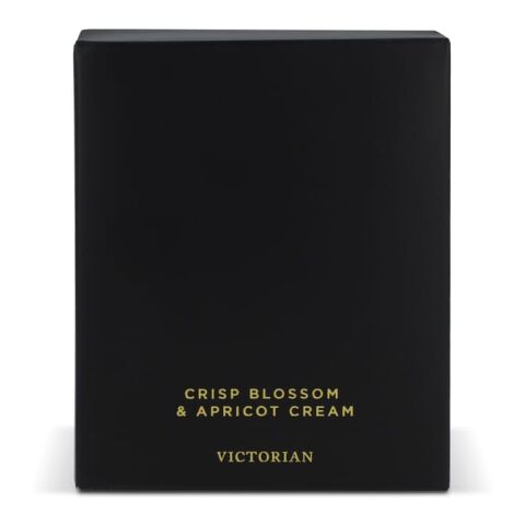 Victorian Bougie à la Fleur Croustillante et à la Crème d'Abricot Noir | sans marquage | non disponible | non disponible | non disponible