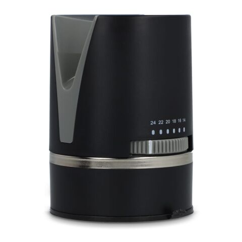 Lord Nelson Aiguiseur de Couteaux à 6 Positions Noir | sans marquage | non disponible | non disponible