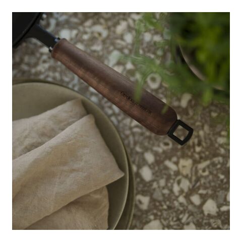 Poêle à frire forgée Orrefors Jernverk Série BlackSmith noir | sans marquage | non disponible | non disponible