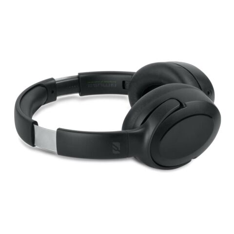 M-212 CH | Casque filaire Muse avec microphone Noir