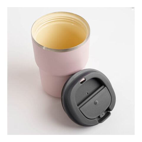 Asobu mug thermo le mini pick-up avec Puramic 355 ml Rose pastel | sans marquage | non disponible | non disponible | non disponible