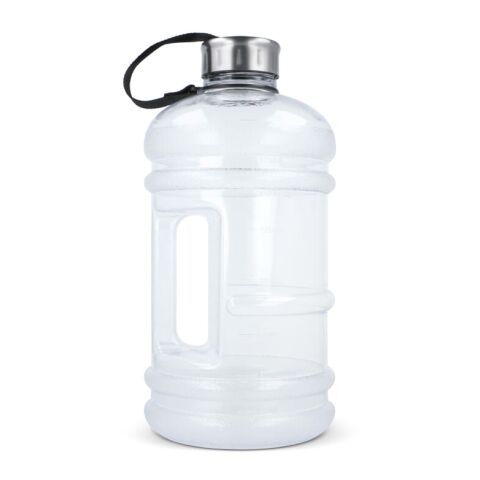 InSideOut Bouteille Jumper 2.2L Blanc-Blanc | sans marquage | non disponible | non disponible | non disponible