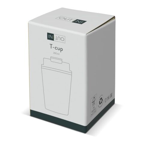 InSideOut T-cup 280ml Bleu foncé | sans marquage | non disponible | non disponible | non disponible