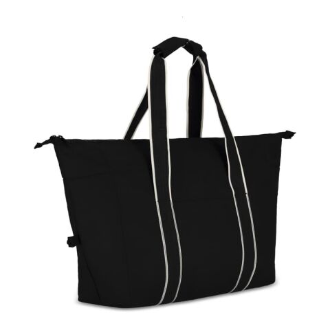 InSideOut R-PET Cooler bag Koli Noir | sans marquage | non disponible | non disponible