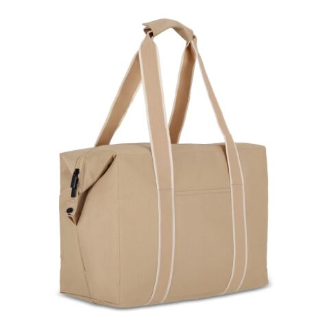 InSideOut R-PET Cooler bag Koli Ecru | sans marquage | non disponible | non disponible