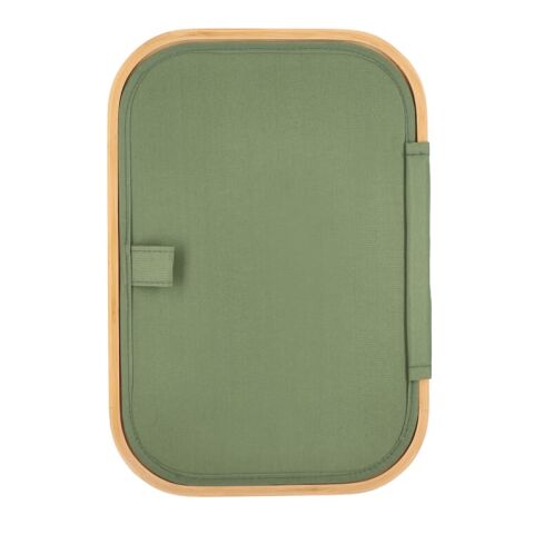 InSideOut rPET Panier à provisions Sogne 38 x 26 x 25cm Vert olive | sans marquage | non disponible | non disponible