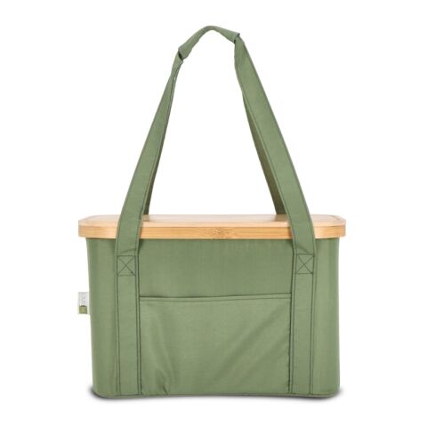 Panier Sogne InSideOut pliable (refroidissement) 38 x 26 x 25cm Vert olive