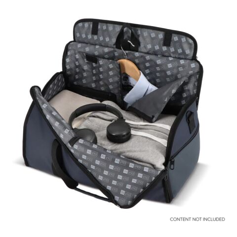 Sac InSideOut Carry Smart avec sac à chaussures Bleu foncé