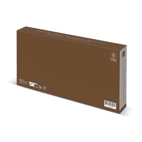 Ensemble de 6 couteaux InSideOut Chef on the Go Vert foncé