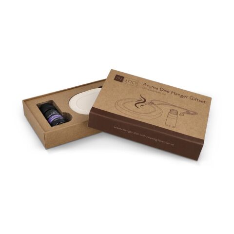 InSideOut Aroma Hanger Huile de lavande 10 ml Transparent Pourple | sans marquage | non disponible | non disponible