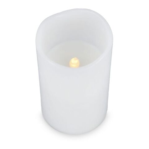 Ensemble de 3 bougies LED Koselys (fonctionnant à piles) Crème | sans marquage | non disponible | non disponible