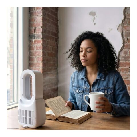 Ventilateur sans pales inSideOut Brislux avec éclairage LED Blanc | sans marquage | non disponible | non disponible