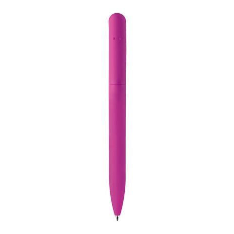 Stylo Slash Soft touch Fabriqué en Allemagne Rose | sans marquage | non disponible | non disponible | non disponible