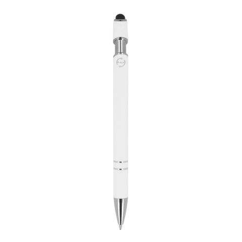 Paris soft touch, encre bleue R-AL Blanc