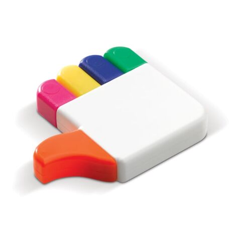 Surligneur Highliker Multicolore | sans marquage | non disponible | non disponible | non disponible