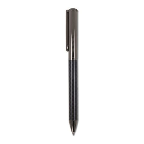 Ensemble stylo à bille et roller en métal bois de noyer dans une boîte cadeau Bronze nickelé foncé-Bronze nickelé foncé | sans marquage | non disponible | non disponible | non disponible
