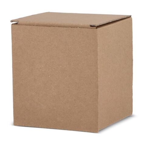 Boîte-cadeau personnalisée pour les mugs Marron | sans marquage | non disponible | non disponible | non disponible