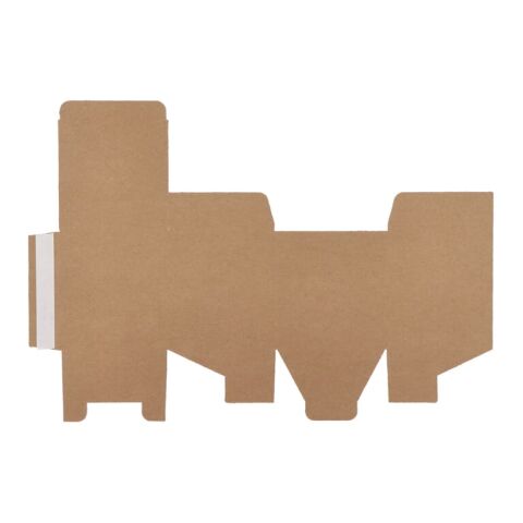 Boîte-cadeau personnalisée pour les mugs Marron | sans marquage | non disponible | non disponible | non disponible