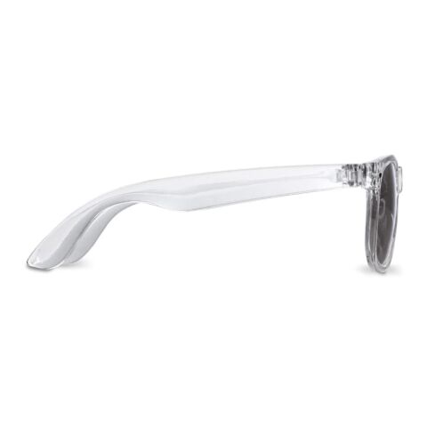 Lunettes de soleil transparentes Bradley UV-400 Noir-Noir | sans marquage | non disponible | non disponible | non disponible