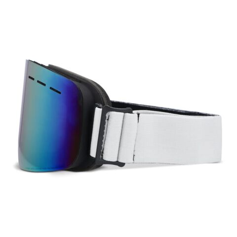 Lunettes de ski de loisir - Catégorie 3, certifiées EN 174 Blanc | sans marquage | non disponible | non disponible