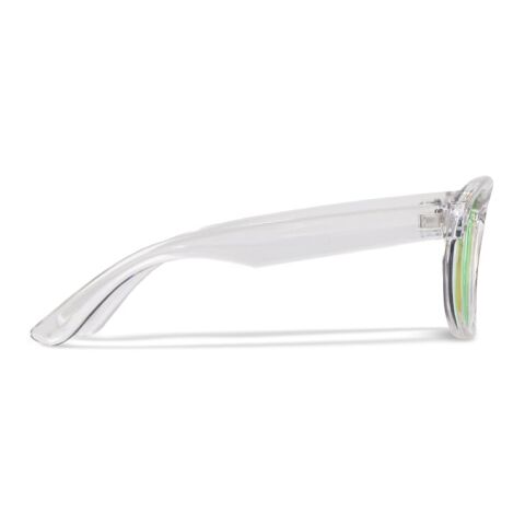 Lunettes de soleil Mia R-PC UV400 Rouge / blanc-Rouge / blanc