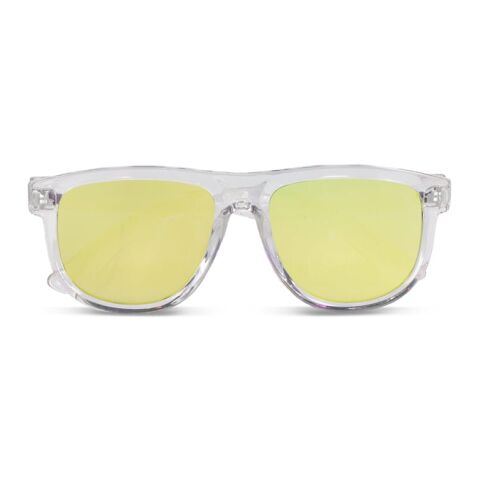 Lunettes de soleil Mia R-PC UV400 Jaune-Jaune | sans marquage | non disponible | non disponible