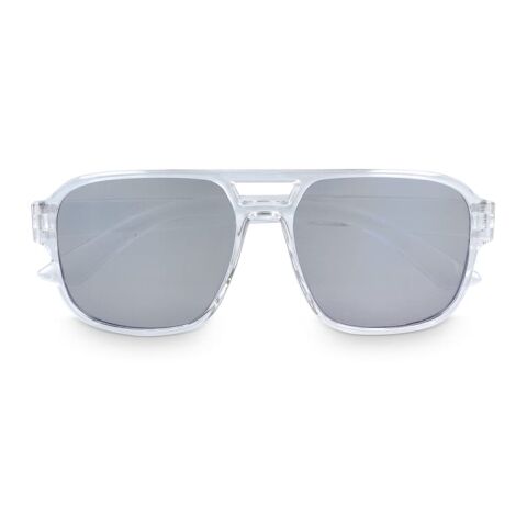 Lunettes de soleil Elin UV400 Argent-Argent