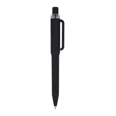Stylo Ozzy soft touch Noir | sans marquage | non disponible | non disponible
