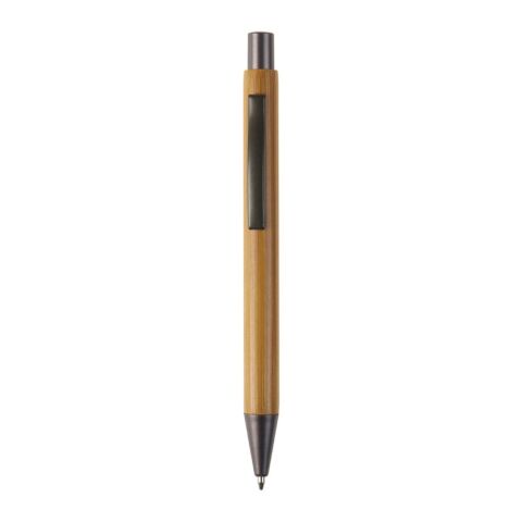 &nbsp;Stylo New York bambou Nature | sans marquage | non disponible | non disponible | non disponible