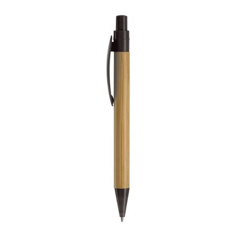 Stylo Eco Leaf Noir | sans marquage | non disponible | non disponible | non disponible