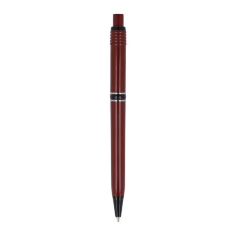 Stylo à bille Raja Extra Rouge / blanc | sans marquage | non disponible | non disponible | non disponible