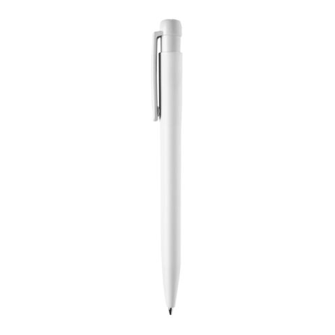 Stylo Ingeo TM Pen opaque Blanc