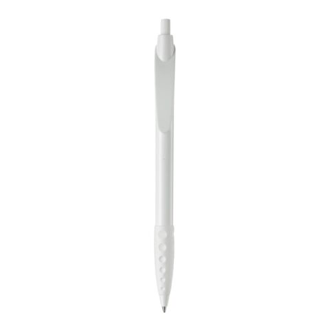 Stylo Cosmo Opaque Blanc | Tampographie 1 couleur | sur le clip | 20 mm x 5 mm | non disponible