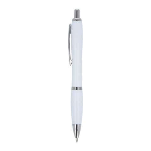 Stylo-bille Hawaï hardcolour R-ABS Blanc | sans marquage | non disponible | non disponible | non disponible