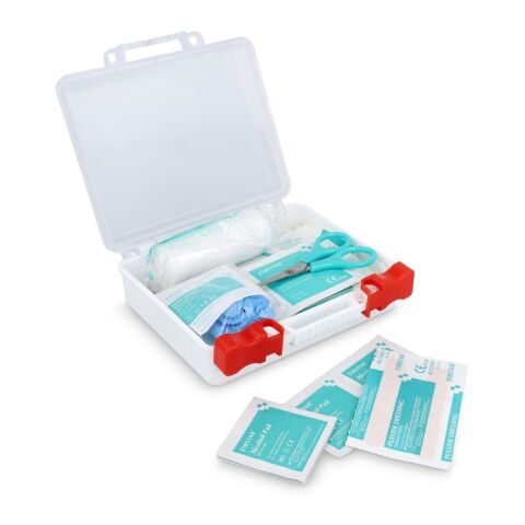 Trousse de premiers secours 37 pièces Sierra Blanc
