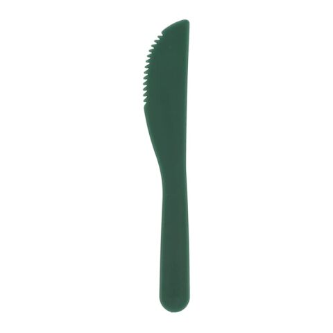 Set de couverts PP Vert foncé | sans marquage | non disponible | non disponible
