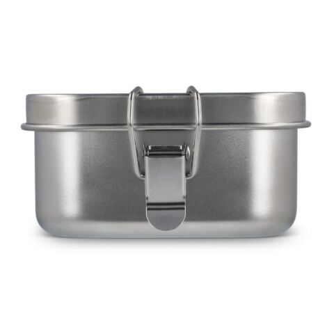 Boîte à lunch en acier inoxydable Argent | sans marquage | non disponible | non disponible