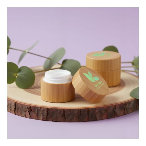 Baume à lèvres rond bambou Nature | sans marquage | non disponible | non disponible