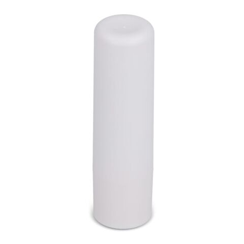 Stick à lèvre classique en matériaux recyclés Blanc | sans marquage | non disponible | non disponible