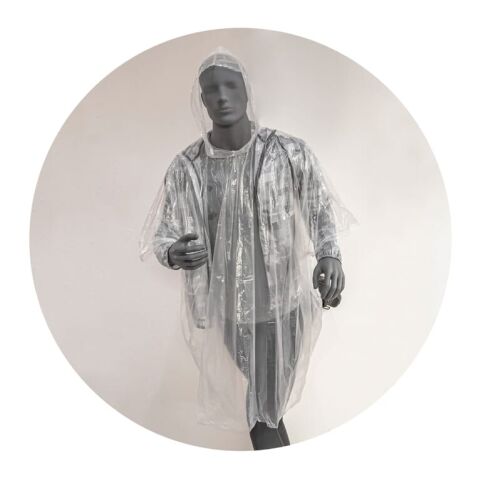 Poncho biodégradable Nature | sans marquage | non disponible | non disponible | non disponible