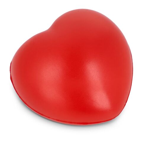 Cœur anti-stress Rouge / blanc | sans marquage | non disponible | non disponible
