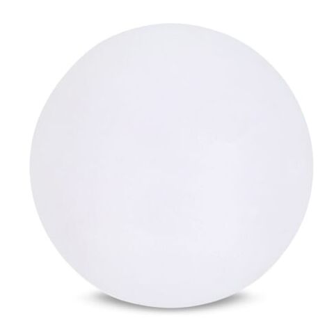 Balle anti-stress Blanc | sans marquage | non disponible | non disponible