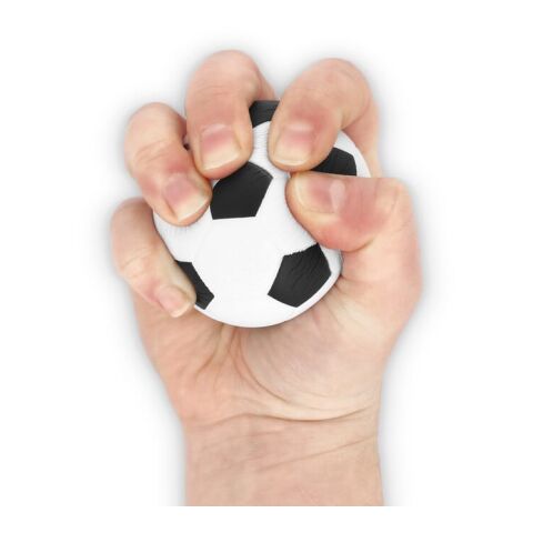 Ballon de football anti-stress Blanc | sans marquage | non disponible | non disponible