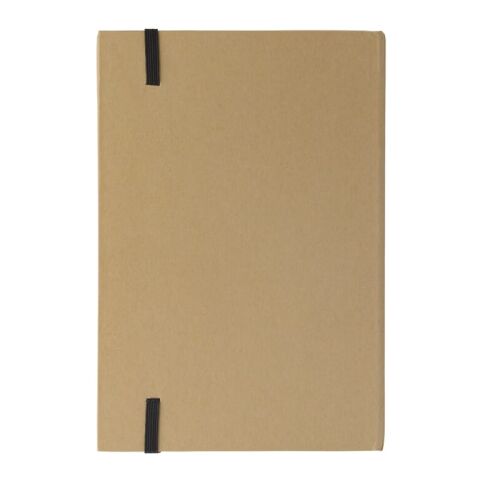 Carnet A5 couverture carton Marron | sans marquage | non disponible | non disponible | non disponible